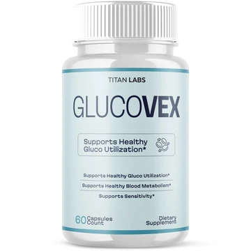 Glucovex healthy blood sugar support liquid
